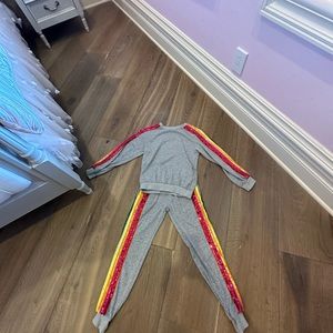 Lola and The Boys Track Suit